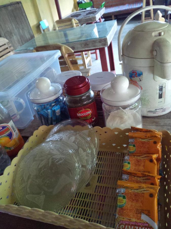 Chom Chan Guesthouse & Hostel Chiang Mai Buitenkant foto