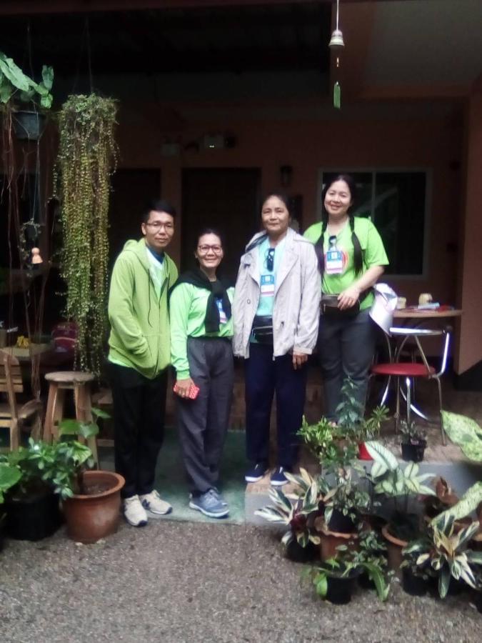 Chom Chan Guesthouse & Hostel Chiang Mai Buitenkant foto